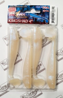 RELAX KINGSHAD 4"(10cm) - kol. S019 (op. 4szt) [KS4-S019-B]
