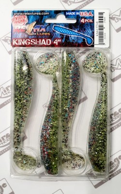RELAX KINGSHAD 4"(10cm) - kol. L573 (op. 4szt) [KS4-L573-B]