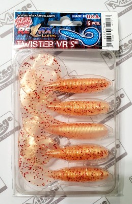 RELAX TWISTER VR5"(9cm) - kol. TL236 (op. 5szt) [VR5-TL236-B] 