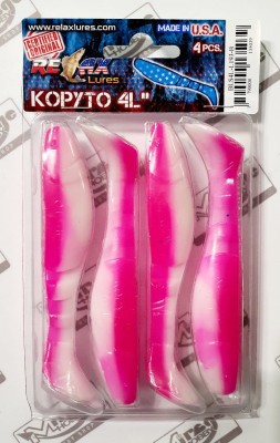 RELAX KOPYTO 4L"(10cm) - kol. L193 (op. 4szt) [BLS4L-L193-B] 