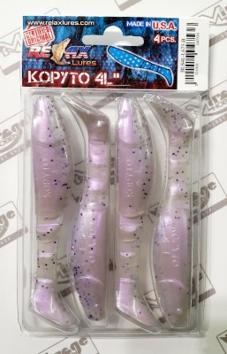 RELAX KOPYTO 4L"(10cm) - kol. L675 (op. 4szt) [BLS4L-L675-B] 