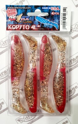 RELAX KOPYTO 4L"(10cm) - kol. S243 (op. 4szt) [BLS4L-S243-B] 