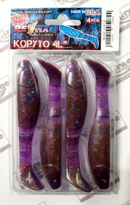 RELAX KOPYTO 4L"(10cm) - kol. S187 (op. 4szt) [BLS4L-S187-B] 