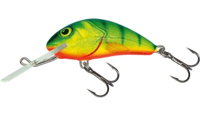 WOBLER SALMO HORNET 5cm/7g - HOT PERCH [PŁYWAJĄCY] [QHT041] 