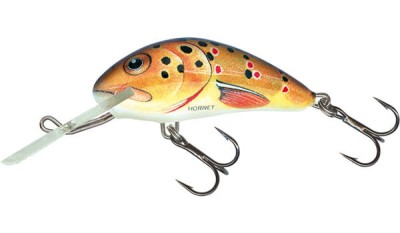 WOBLER SALMO HORNET 5cm/7g - TROUT [PŁYWAJĄCY] [QHT042] 