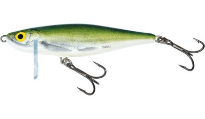 WOBLER SALMO THRILL 5cm/6,5g - OLIVE BLEAK [TONĄCY] [QTH004] 