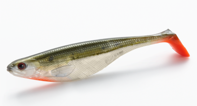 WESTIN SHADTEEZ FAT 12cm/15g - BASS ORANGE [P021-021-014]