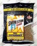 PELLET DYNAMITE BAITS SWIM STIM PRO-EXPANDERS 4mm 300g F1 SWEET [SMDY427]