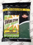 PELLET DYNAMITE BAITS SWIM STIM PRO-EXPANDERS 4mm 300g BETAINE GREEN [SMDY422]
