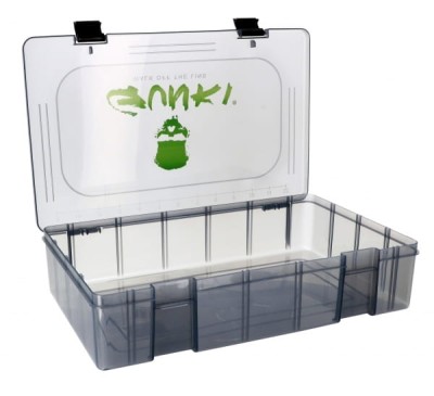PUDEŁKO GUNKI BIG BAIT BOX (na duże przynęty) [33681]
