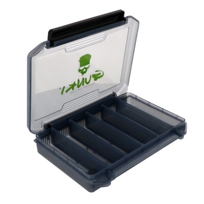 PUDEŁKO GUNKI LURE BOX-OPEN SIDES roz. S (na przynęty) [71450]