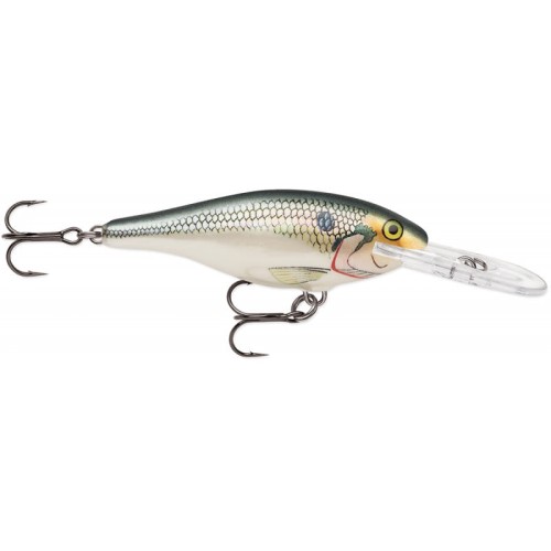 WOBLER RAPALA SHAD RAP 9cm/15g F - SHAD (SR09-SD)