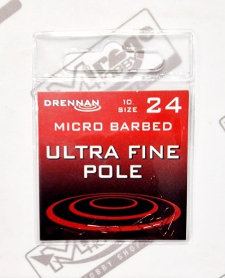 DRENNAN HACZYKI ULTRA FINE POLE #24 (op. 10szt) [HSUP024]
