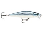 WOBLER RAPALA FLAT RAP 8cm/7g F - Baby Aspius (FLR8-BAP) [32945]