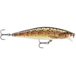 WOBLER RAPALA FLAT RAP 8cm/7g F - Brown Trout (FLR8-TR) [18016]