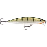 WOBLER RAPALA FLAT RAP 8cm/7g F - Yellow Perch (FLR8-YP) [16480]