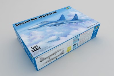 TRUMPETER 03223 1:32 Russian MIG-29A FULCRUM