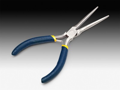 REVELL 39079 MINI LONG NOSE PLIERS (szczypce)