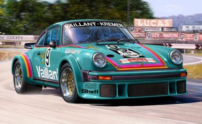 REVELL 07032 1:24 Porsche 934 RSR