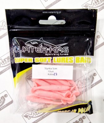 WATER KING STYNKA 5cm - KOLOR nr 27 (op. 10szt) 
