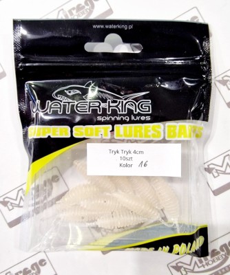 WATER KING TRYK TRYK 6cm - KOLOR nr 16 (op. 6szt)