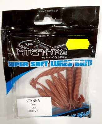 WATER KING STYNKA 5cm - KOLOR nr 28 (op. 10szt) 
