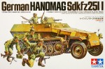 TAMIYA 35020 1:35 German Hanomag Sd.Kfz. 251/1