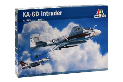 ITALERI 1405 1:72 KA-6D Intruder