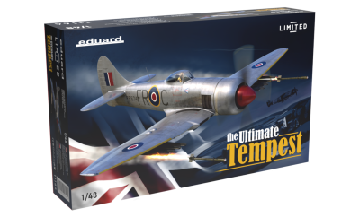 EDUARD 11164 1:48 The Ultimate Tempest [Limited EDITION]