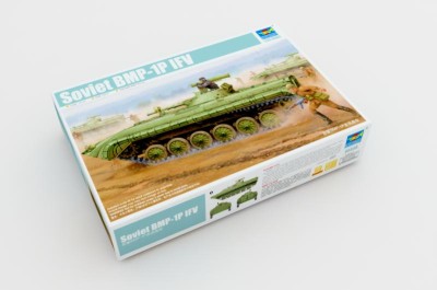 TRUMPETER 05556 1:35 Soviet BMP-1P IFV