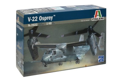 ITALERI 2622 1:48 Bell Boeing V-22 Osprey