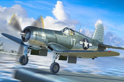 HOBBY BOSS 80383 1:48 F4U-1A Corsair