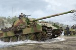 HOBBY BOSS 84552 1:35 German Panther G - Late version