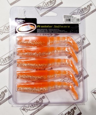 MIKADO FISHUNTER 8cm - kolor 356 (op. 5szt) [PMFHL8-356]