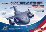 MENG PLANE007 1:EGG Boeing C-17