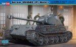 HOBBY BOSS 82445 1:35 German VK4502 (P) Hintern 
