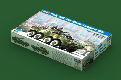 HOBBY BOSS 82486 1:35 PLA ZBL-09 Snow Leopard IFV