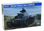 HOBBY BOSS 83803 1:35 German Pzkpfw.II Ausf.J (VK16.01)