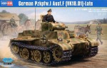 HOBBY BOSS 83805 1:35 German Pzkpfw.I Ausf.F (VK18.01)-Late 