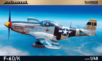EDUARD 82103 1:48 F-6D/K [PROFIPACK edition]