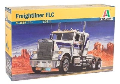 ITALERI 3859 1:24 US Truck Freightliner FLC