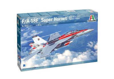 ITALERI 2823 1:48 F/A-18F Super Hornet U.S. Navy Special Colors