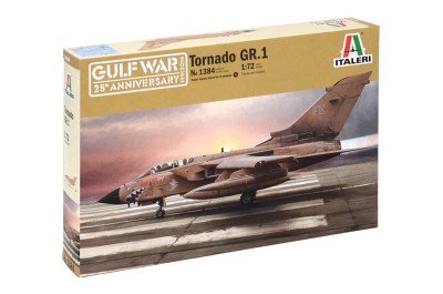 ITALERI 1384 1:72 Tornado GR. 1 RAG "Gulf War"
