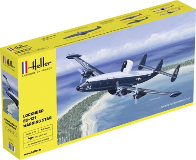 HELLER 80311 1:72 Lockheed EC-121 Warning Star