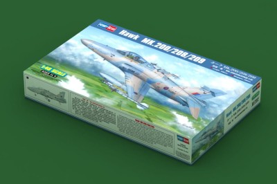 HOBBY BOSS 81737 1:48 Hawk Mk.200/208/209