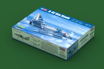 HOBBY BOSS 81764 1:48 A-4E Sky Hawk