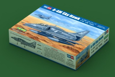 HOBBY BOSS 81766 1:48 A-4M Sky Hawk