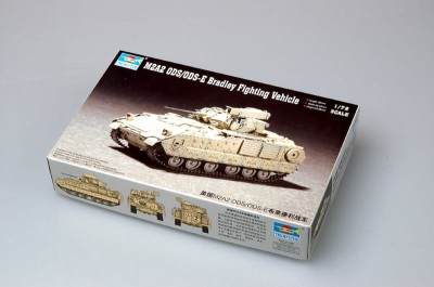 TRUMPETER 07297 1:72 M2A2 ODS/ODS-E Bradley Fighting Vehicle