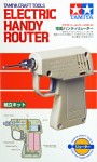 TAMIYA 74042 Electric Handy Router (elektryczna wiertarka)