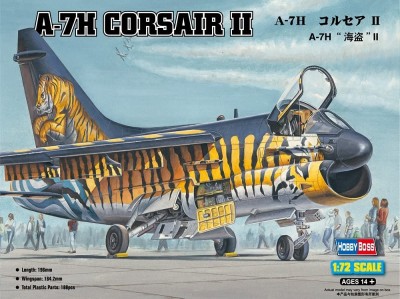 HOBBY BOSS 87206 1:72 A-7H Corsair II